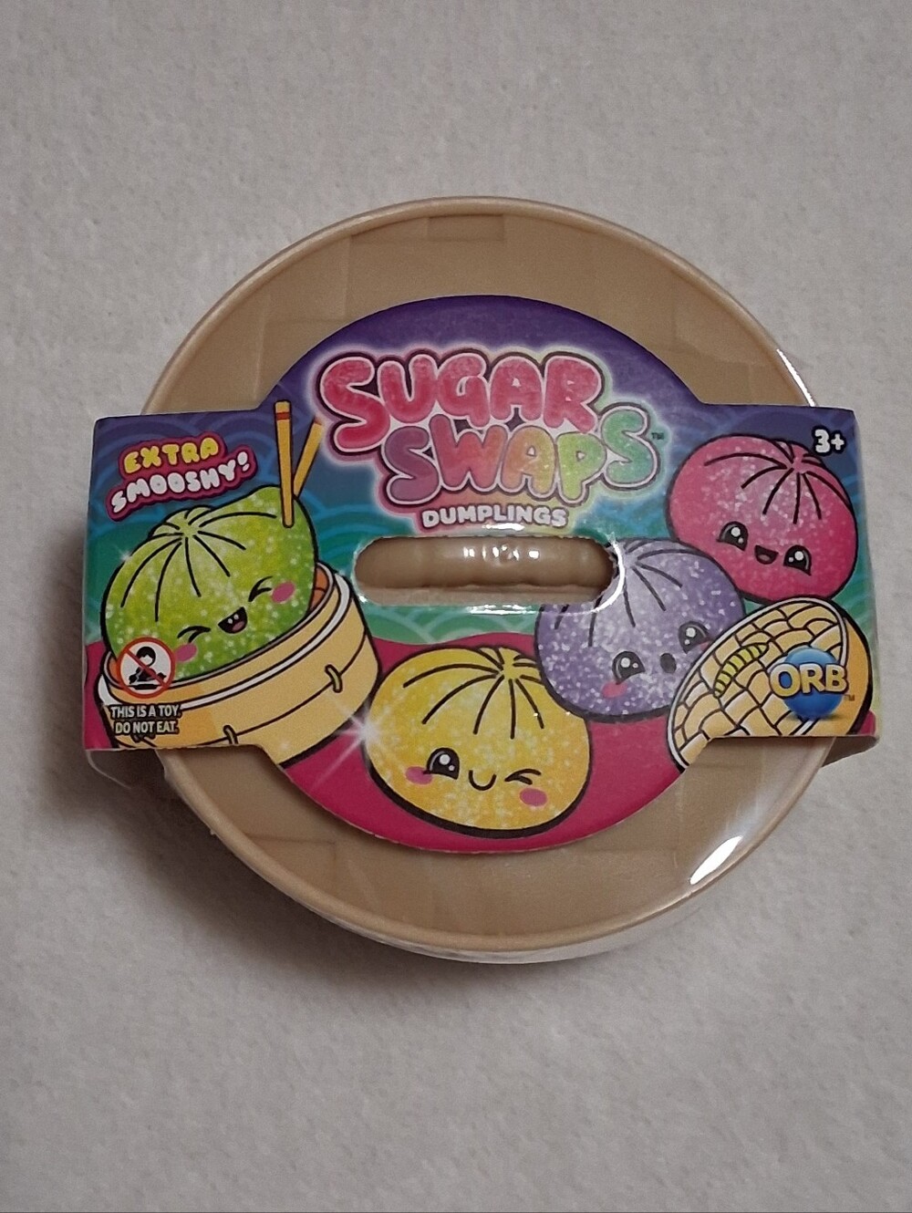 ORB Sugar Swaps Mini Dumpling
